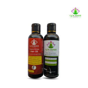 Songara Bhringa Hair Oil & Shampoo contains Bhringraj
