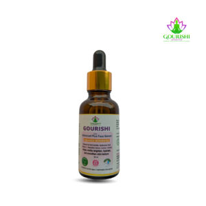 Gourishia Advanced Plus Face Serum Glow. Hydrate. Refine. Naturally