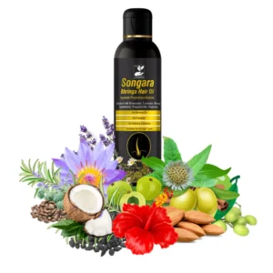 Songara Bhringa Hair Oil