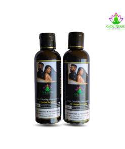 Hair Coloring Shampoo