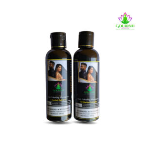 Hair Coloring Shampoo